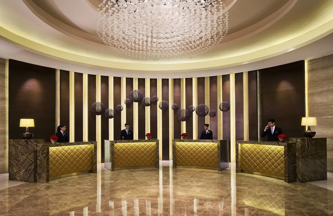Bengaluru Marriott Hotel Whitefield-1
