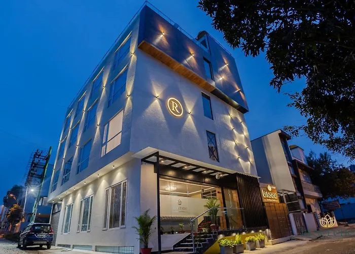 La Serene Boutique Hotel - Manyata Tech Park