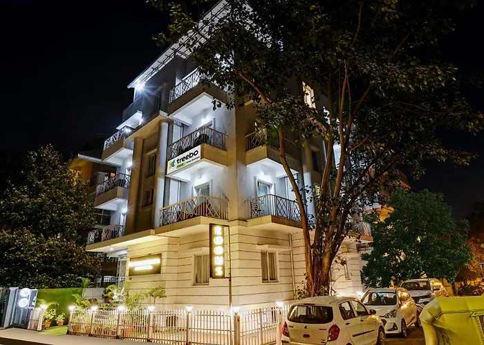 Treebo Elmas Boutique Hotel