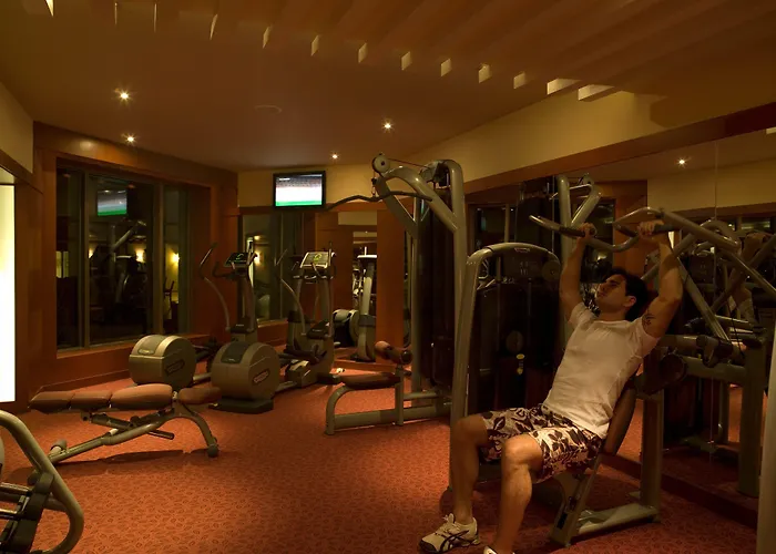 The Zuri Whitefield Bengaluru Hotel